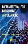 Mohammad (Uni Kebangsaan Tariqul Islam, Mohammad Tariqul Islam - Metamaterial for Microwave Applications