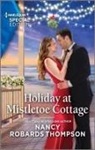 Nancy Robards Thompson - Holiday at Mistletoe Cottage