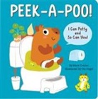 Mara Conlon, Vin (ILT)/ Conlon Vogel, Vin Vogel - Peek-a-poo! Board Book