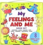 Simon (ILT)/ Beilenson Abbott, Hannah Beilenson, Simon Abbott - My Feelings & Me