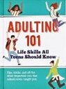 Hannah Beilenson - Adulting 101