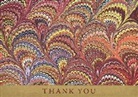 Zsolt Hovarth - Venetian Thank You Cards (14 Cards, 15 Self-Sealing Envelopes)