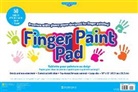 Studio Series Junior Finger Paint Pad (50 Sheets)
