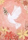 Helen Penton-Voak - Wings of Peace Small Boxed Holiday Cards (20 Cards, 21 Self-Sealing Envelopes)