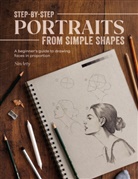 Satyajit Sinari, Sinarty - Step-by-Step Portraits from Simple Shapes