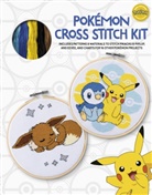 Maria Diaz, Diaz Maria - PokeMon Cross Stitch Kit