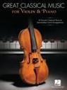 Hal Leonard Corp. (COR) - Great Classical Music for Violin and Piano