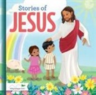 Little Grasshopper Books, Publications International Ltd, Dan Crisp, Stacy Peterson - Stories of Jesus (Treasury)