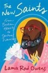 Lama Rod Owens - New Saints
