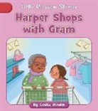 Cecilia Minden, Anna Jones - Harper Shops with Gram