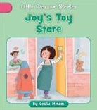 Cecilia Minden, Anna Jones - Joy's Toy Store