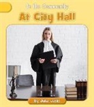 Julia Jaske - At City Hall