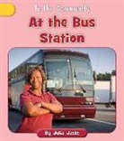 Julia Jaske - At the Bus Station