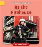 Julia Jaske - At the Firehouse