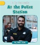 Julia Jaske - At the Police Station