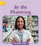 Julia Jaske - At the Pharmacy