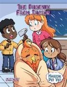 Jason M Burns, Jason M. Burns, Renata García - The Phoenix from Tucson