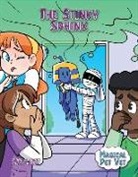 Jason M Burns, Jason M. Burns, Renata García - The Stinky Sphinx
