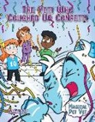 Jason M Burns, Jason M. Burns, Renata García - The Yeti Who Coughed Up Confetti