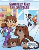 Jason M Burns, Jason M. Burns, Renata García - Snuffles Has the Sniffles
