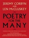 Jeremy Corbyn, Len McCluskey - Poetry for the Many