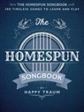Happy Traum - The Homespun Songbook: 100 Timeless Songs to Learn and Play