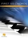 Alistair Watson, Alistair/ Hal Leonard Corp. (COR) Watson - First 50 Chords You Should Play on Piano