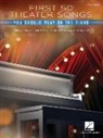 Hal Leonard Publishing Corporation (COR) - First 50 Theater Songs You Should Play on Piano