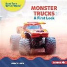 Percy Leed - Monster Trucks