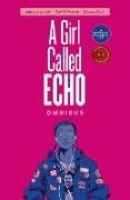 Katherena Vermette, Scott B Henderson, Scott B. Henderson - A Girl Called Echo Omnibus