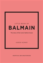 Karen Homer - The Little Book of Balmain
