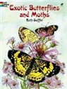 Ruth Soffer, Ruth Soffer - Exotic Butterflies and Moths Cb