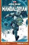 Rodney Barnes, Steven Cummings, Stephanie Hans, Georges Jeanty, Caspar Wijngaard, Cummings Steven... - STAR WARS: THE MANDALORIAN - SEASON TWO, PART ONE