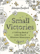 Johanna Basford, Basford Johanna - Small Victories