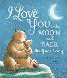 Amelia Hepworth, Tim Warnes - I Love You to the Moon and Back All Year Long