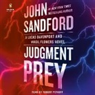 Robert Petkoff, John Sandford - Judgment Prey (Audio book)