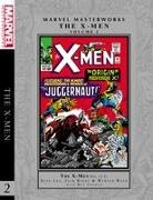 Jack Kirby, Stan Lee, Marvel Various, Roy Thomas - MARVEL MASTERWORKS: THE X-MEN VOL. 2