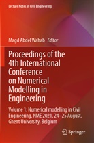 Magd Abdel Wahab, Magd Abdel Wahab - Proceedings of the 4th International Conference on Numerical Modelling in Engineering