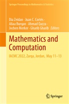 Aliaa Burqan, Aliaa Burqan et al, Juan C Cortés, Juan C. Cortés, Gharib Gharib, Jochen Merker... - Mathematics and Computation