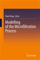 Zhan Wang - Modelling of the Microfiltration Process