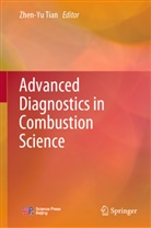 Zhen-Yu Tian - Advanced Diagnostics in Combustion Science
