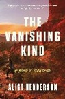 Alice Henderson, Henderson Alice - The Vanishing Kind