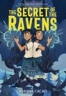 Joanna Cacao, Joanna Cacao - The Secret of the Ravens