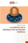 Brahim Ben Abdennebi - La prédiction de la défaillance des entreprises hôtelieres