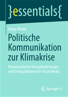 Romy Winter - Politische Kommunikation zur Klimakrise