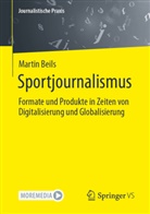 Martin Beils - Sportjournalismus