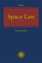 Stephan Hobe - Space Law
