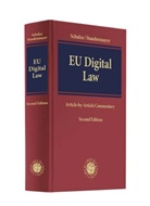 Reiner Schulze, Dirk Staudenmayer, Jonathon Watson, Jonathon Watson et al - EU Digital Law