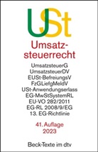 Umsatzsteuerrecht