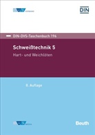 DIN e. V., DIN e.V., Dvs, DIN e V - DIN-DVS-Taschenbuch 196